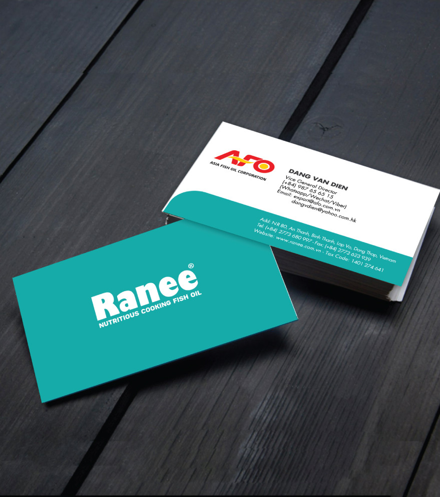 NAME CARD - M05